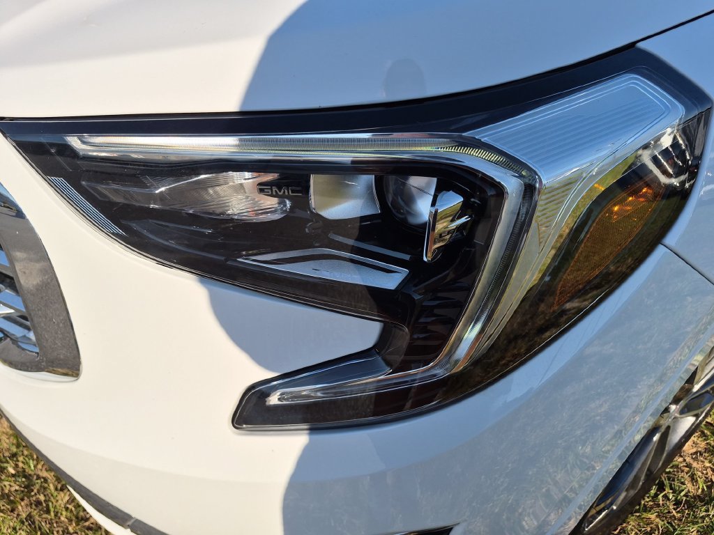 Used 2018 GMC Terrain Denali w/ Driver Alert Package II FWD image 7