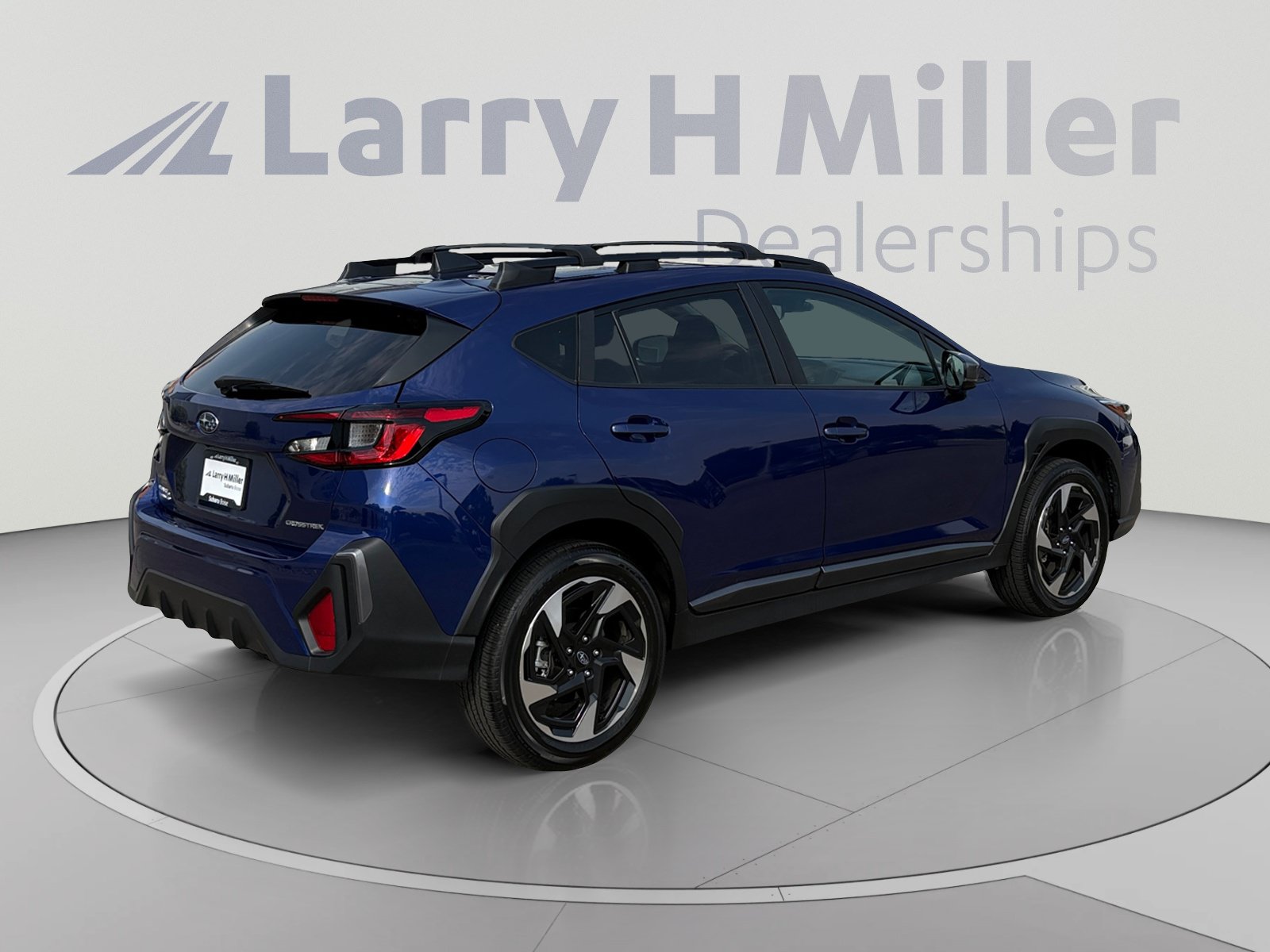 Certified 2024 Subaru Crosstrek 2.5i Limited w/ Crosstrek Mirror Package AWD/4WD image 5