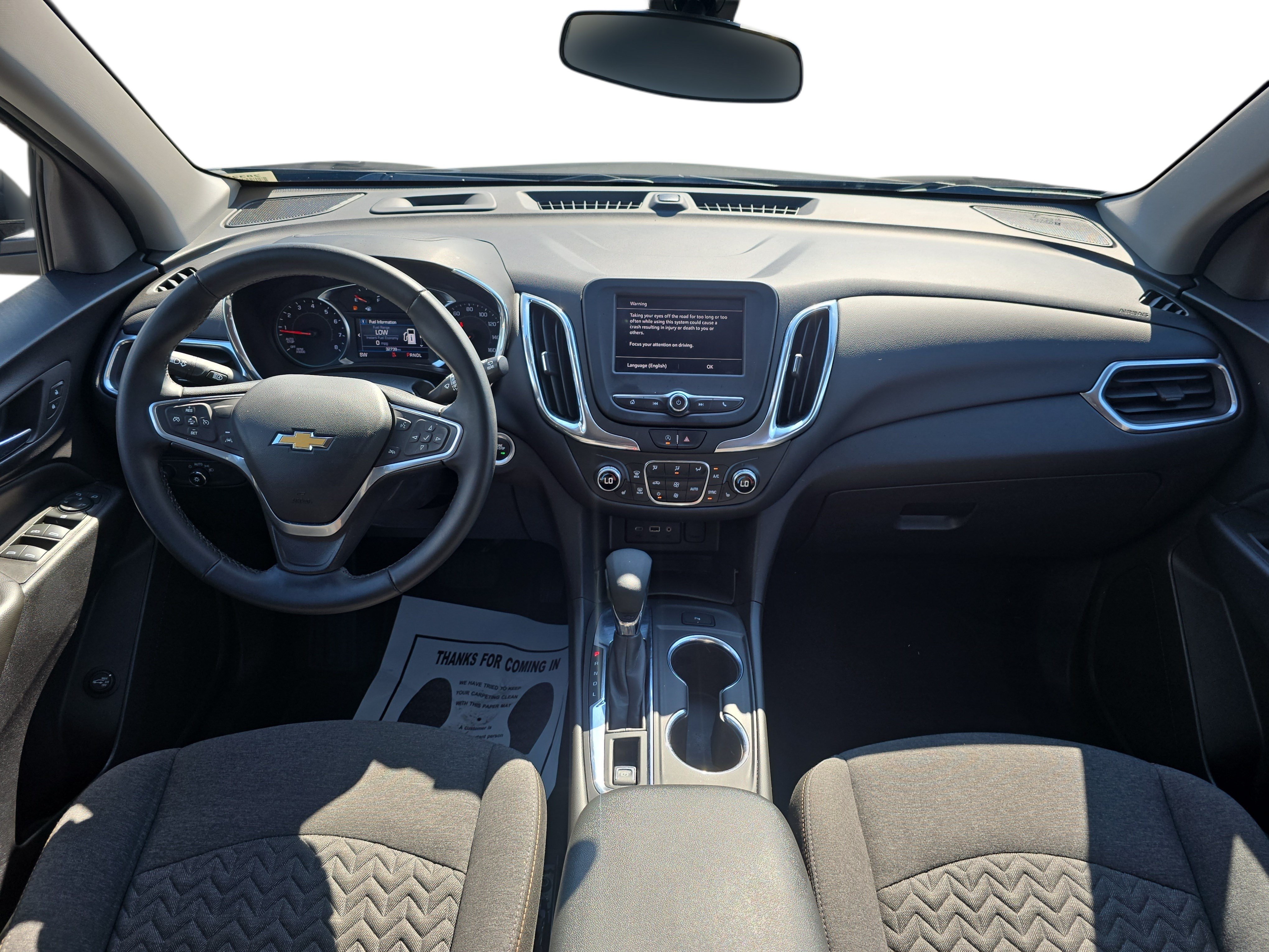 Used 2023 Chevrolet Equinox LT FWD image 9