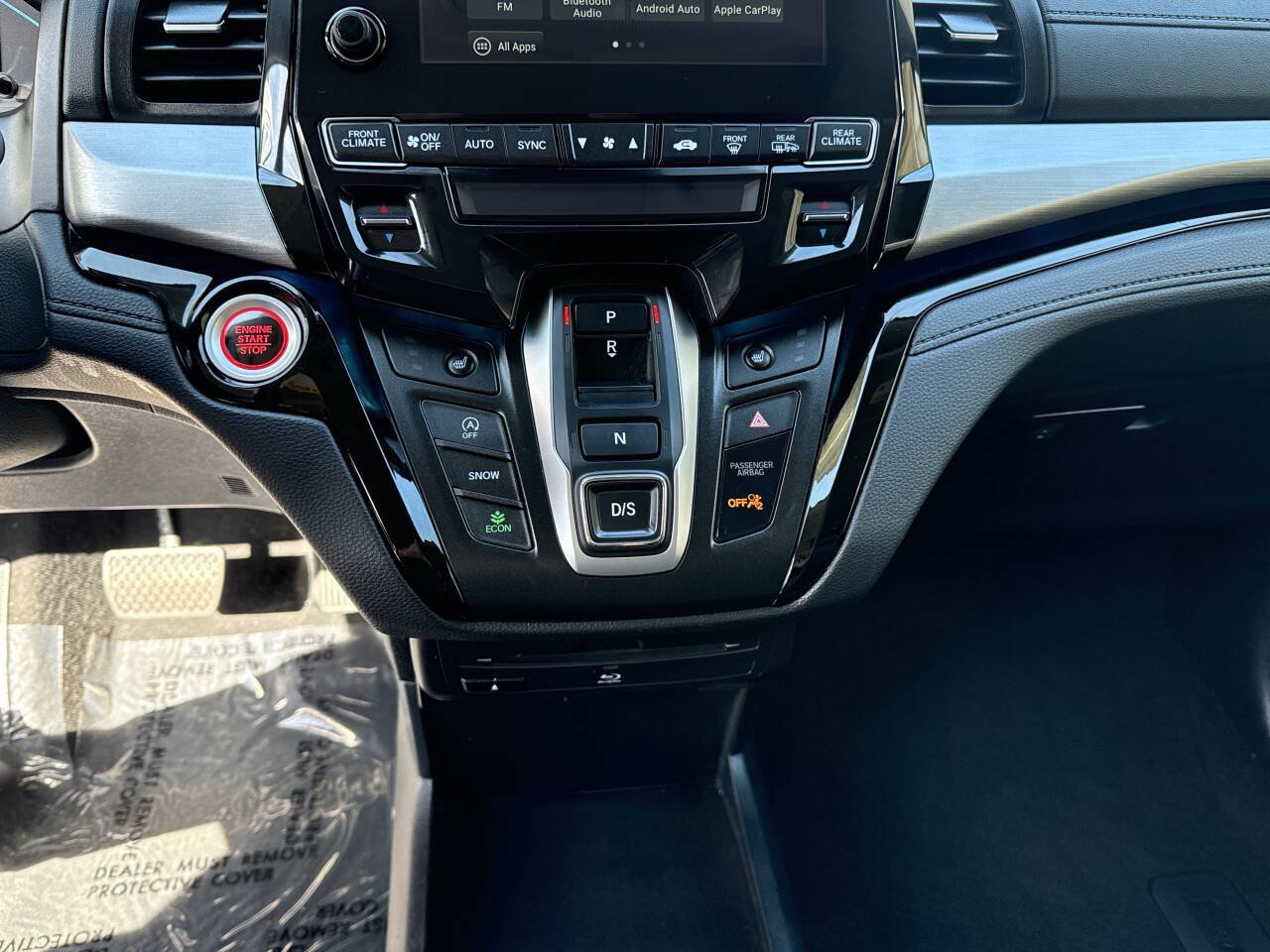 Used 2023 Honda Odyssey Touring image 40