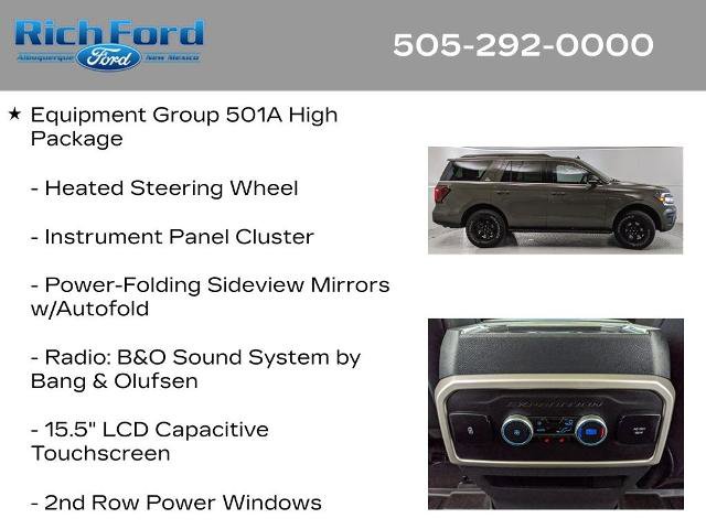 Certified 2024 Ford Expedition Timberline image 22