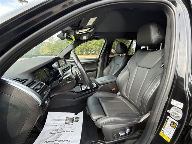 Used 2022 BMW X3 sDrive30i w/ Convenience Package image 11