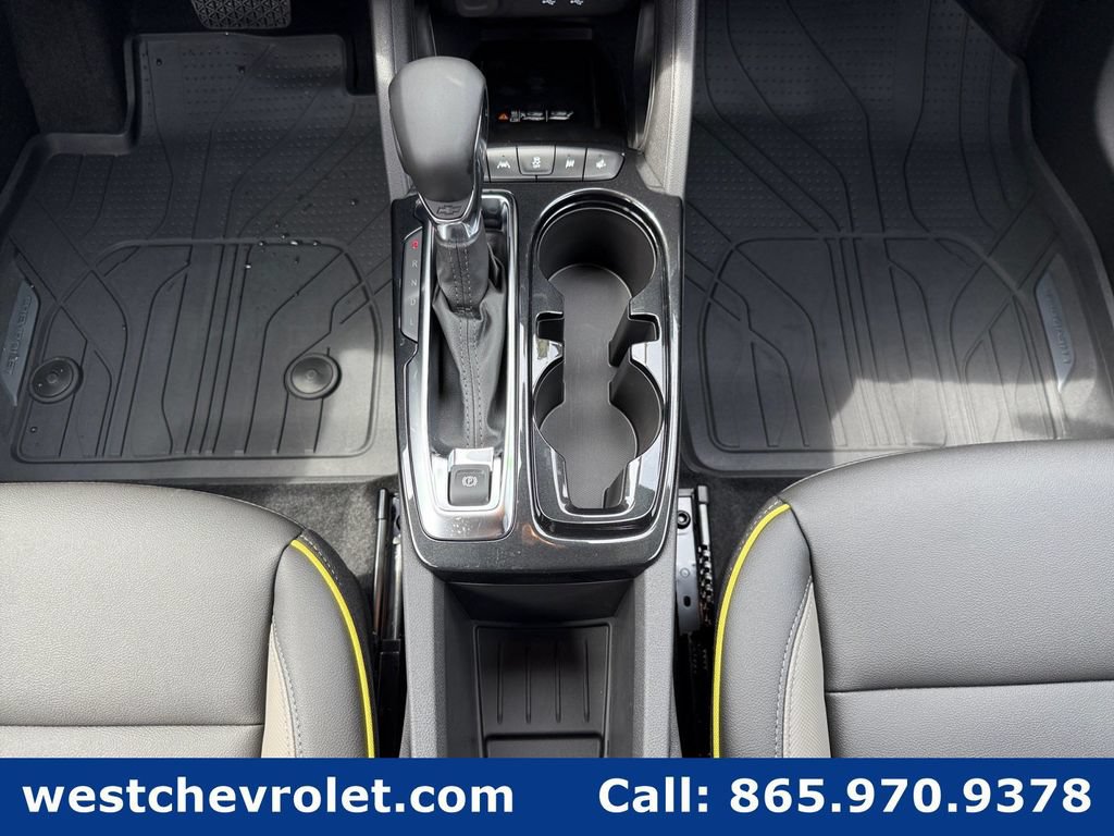 New 2026 Chevrolet TrailBlazer ACTIV w/ Convenience Package FWD image 15