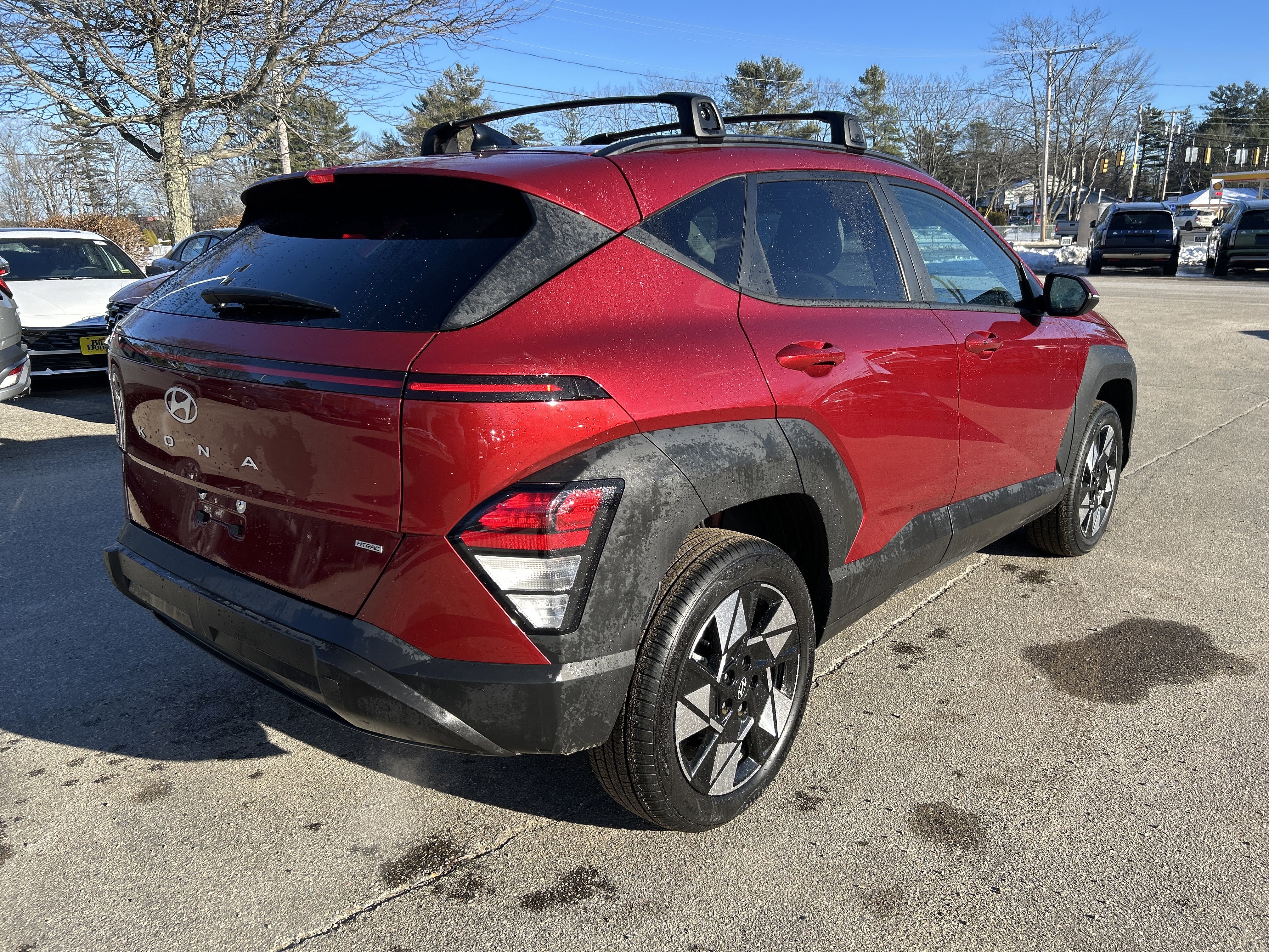 Certified 2024 Hyundai Kona SEL image 5