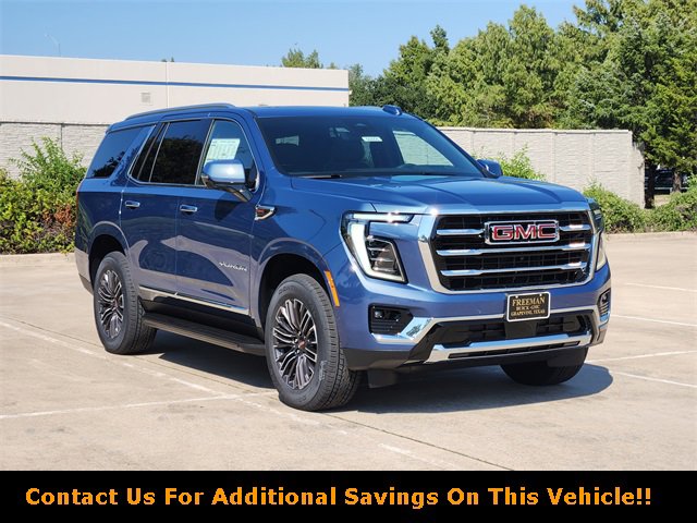 New 2026 GMC Yukon Elevation w/ Elevation Premium Package image 2