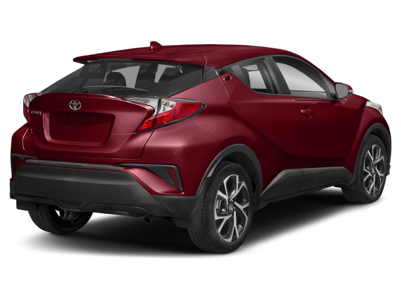 Used 2018 Toyota C-HR XLE FWD image 35