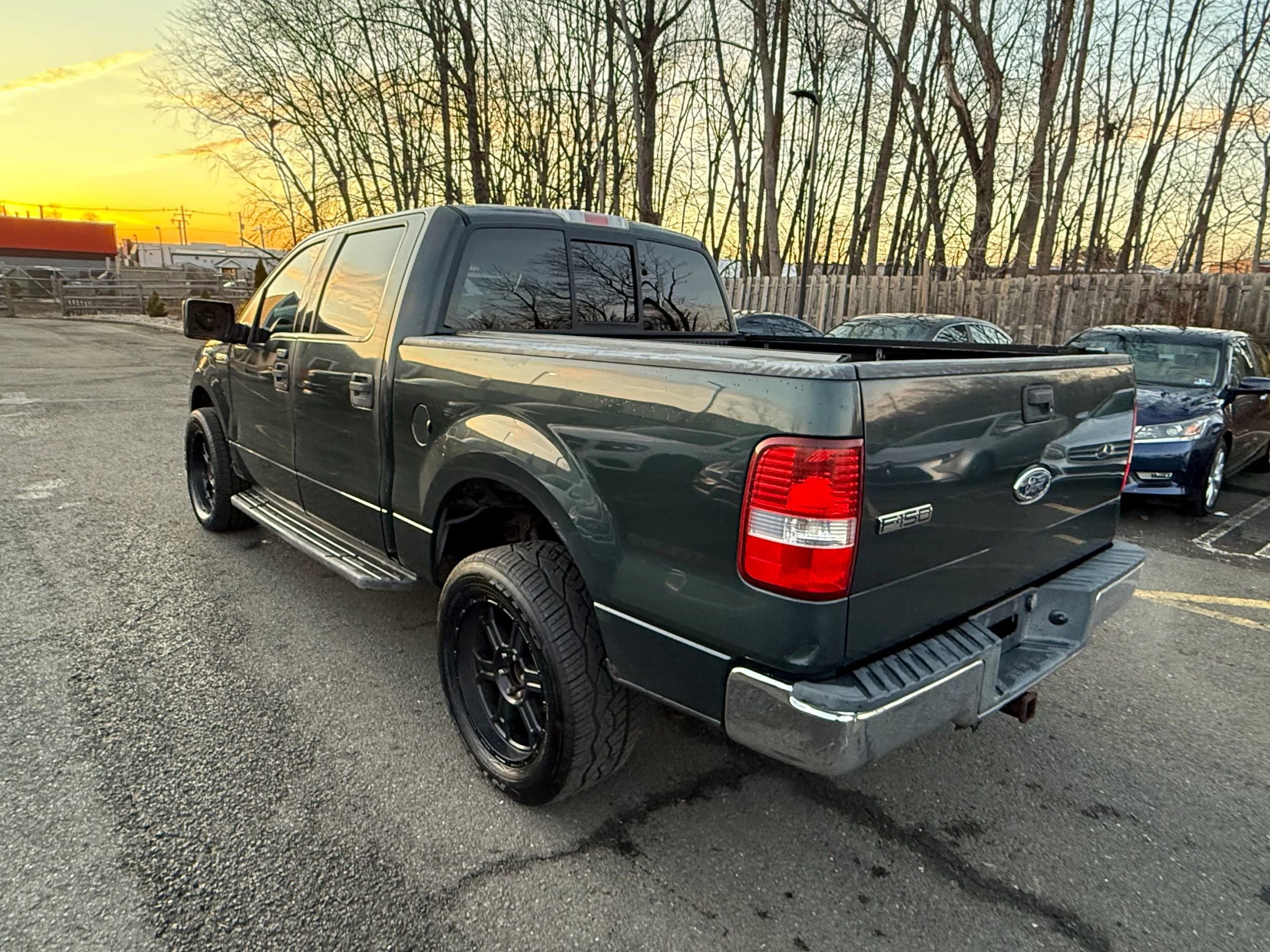 Used 2004 Ford F150 FX4 image 5
