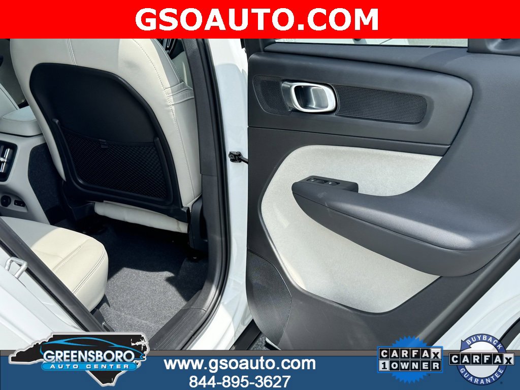 Used 2024 Volvo XC40 B5 Plus w/ Protection Package Premier image 17