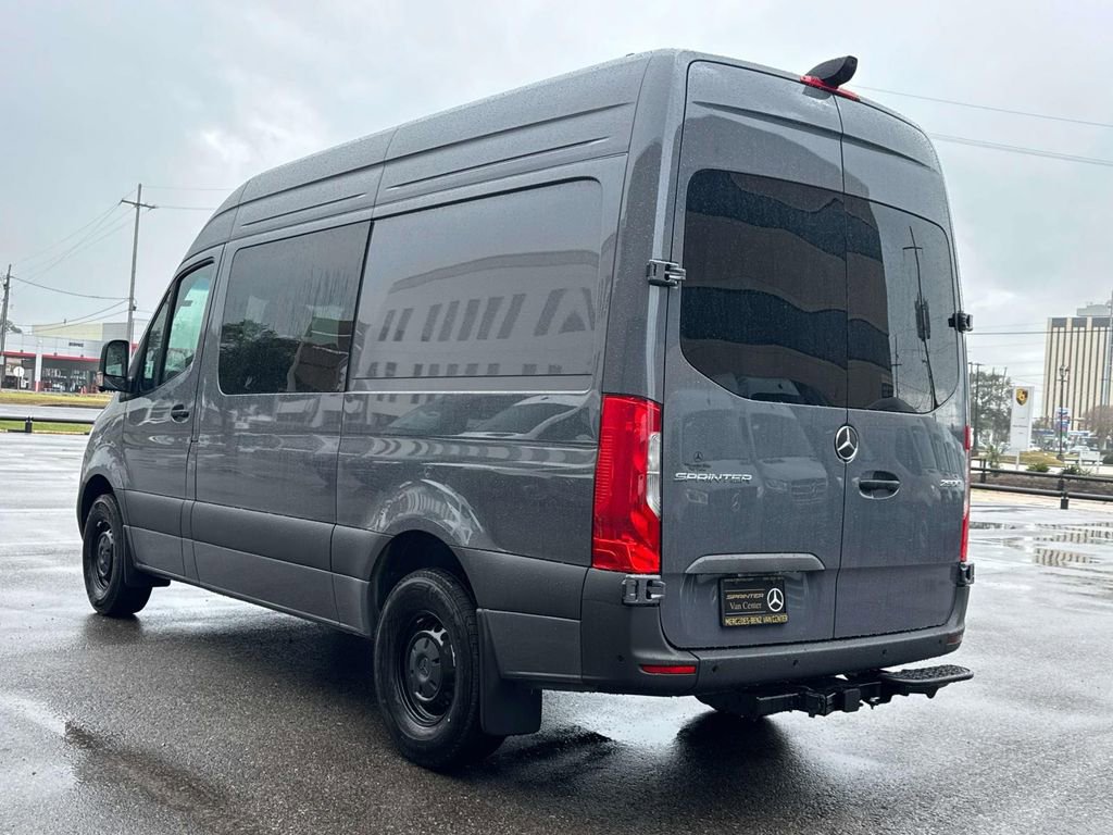 New 2026 Mercedes-Benz Sprinter 2500 image 3