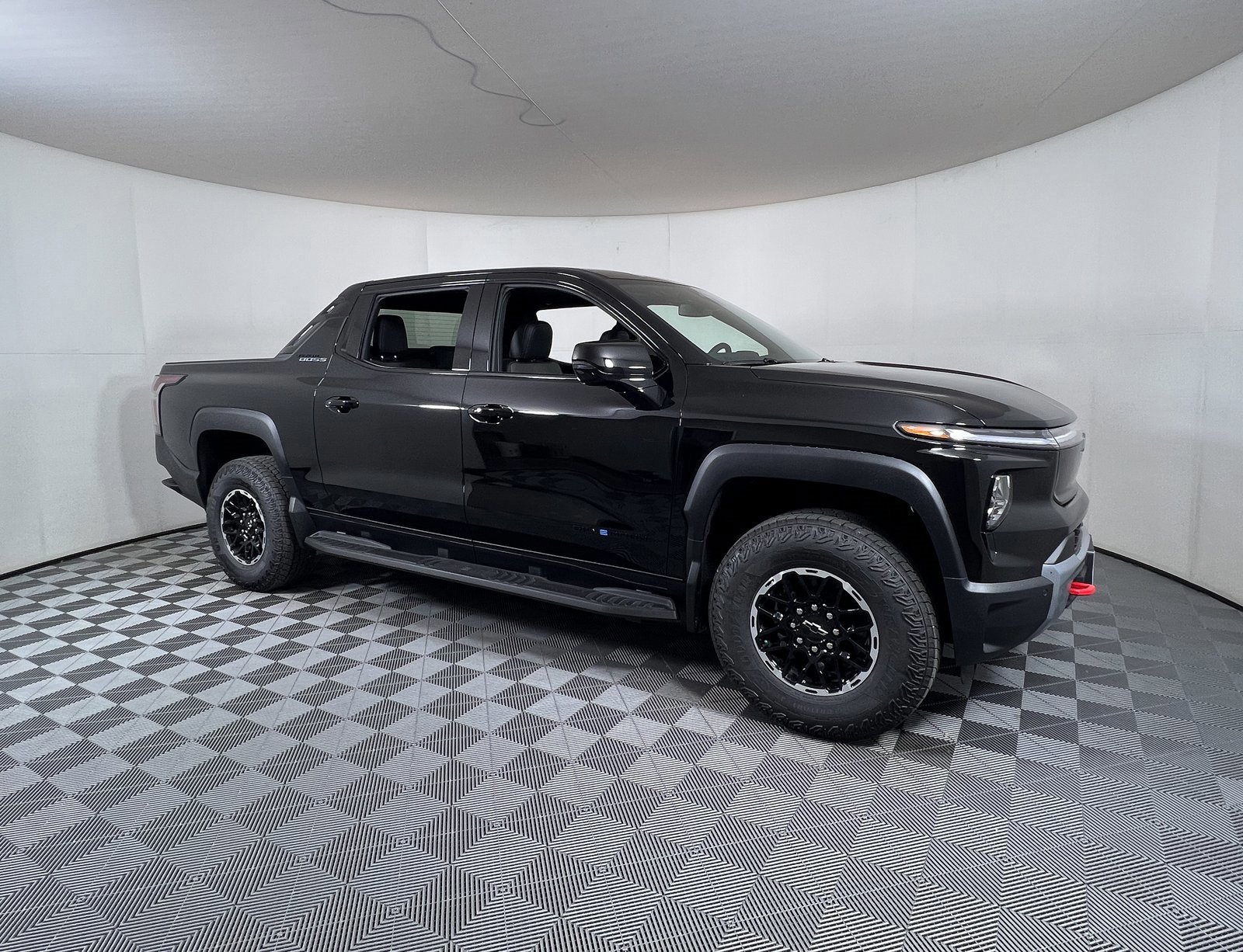 New 2026 Chevrolet Silverado EV Trail Boss w/ Plus Package