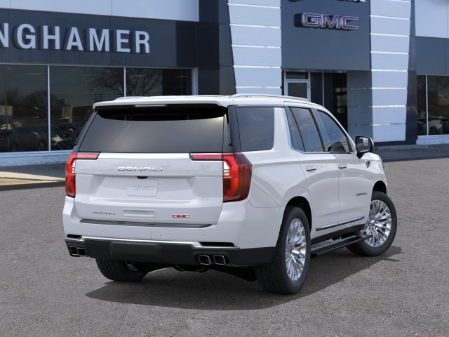 New 2027 GMC Yukon Denali w/ Sun & Power Step Package AWD/4WD image 4