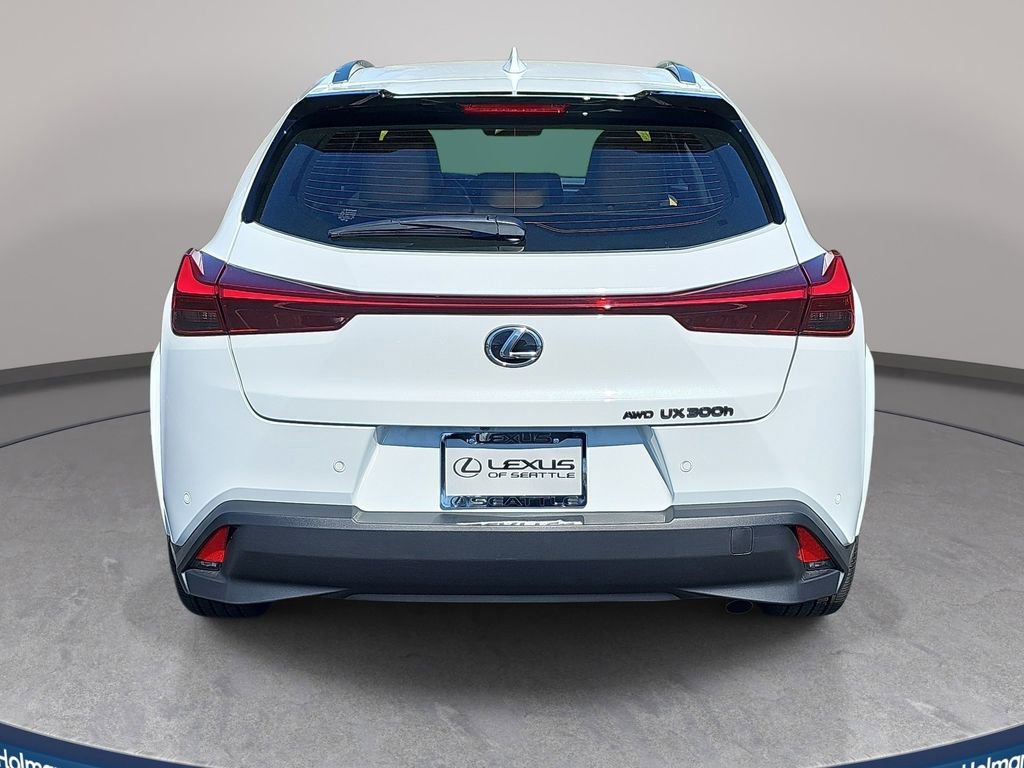 New 2026 Lexus UX 300h AWD image 6