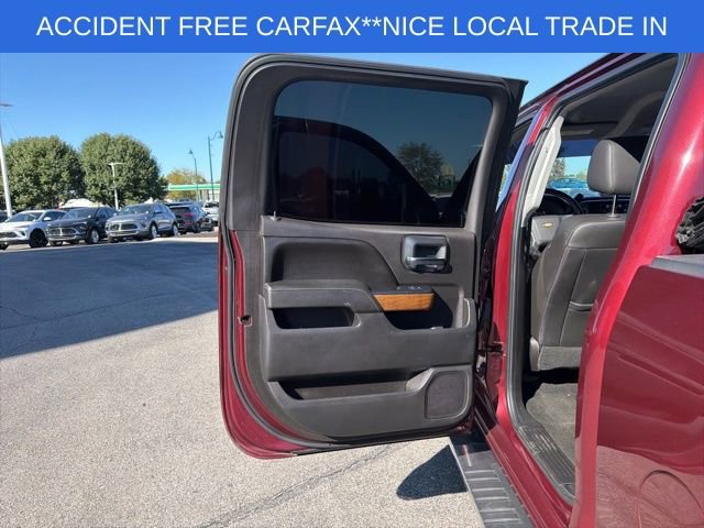 Used 2016 Chevrolet Silverado 3500 LTZ w/ Duramax Plus Package image 21