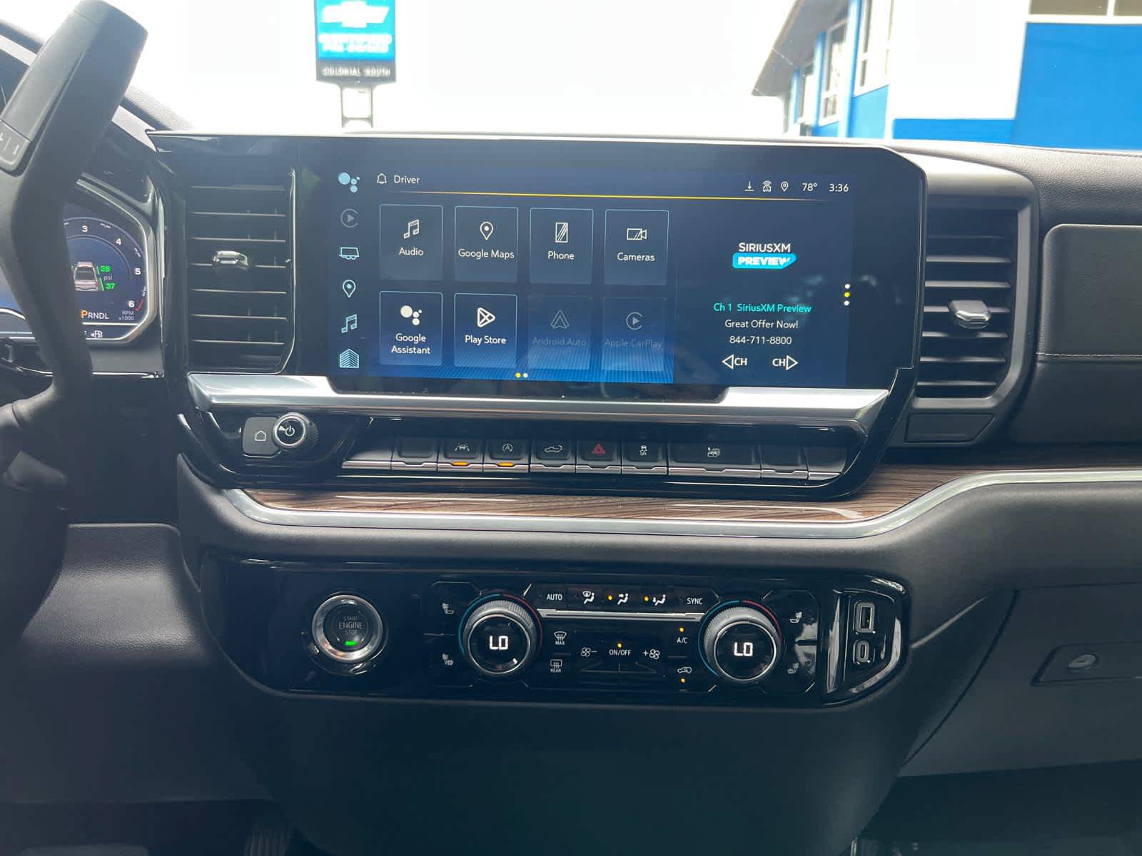 Certified 2024 Chevrolet Silverado 1500 LT AWD/4WD image 23