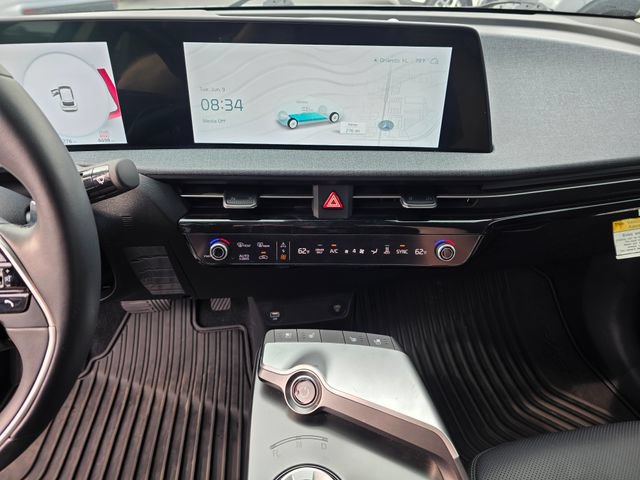 Certified 2024 Kia EV6 Wind w/ Wind Technology Package RWD image 23