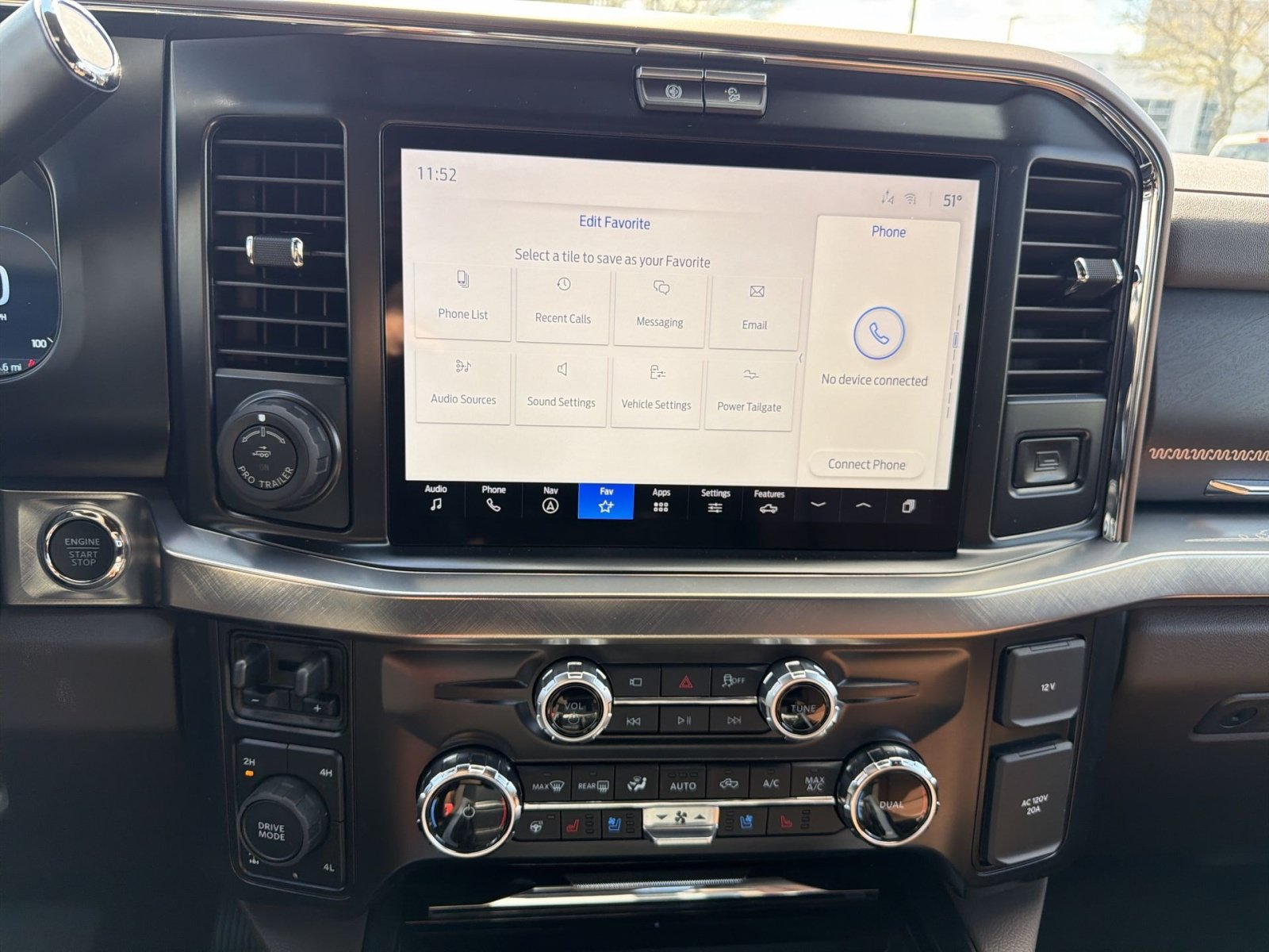 New 2026 Ford F250 King Ranch AWD/4WD image 14