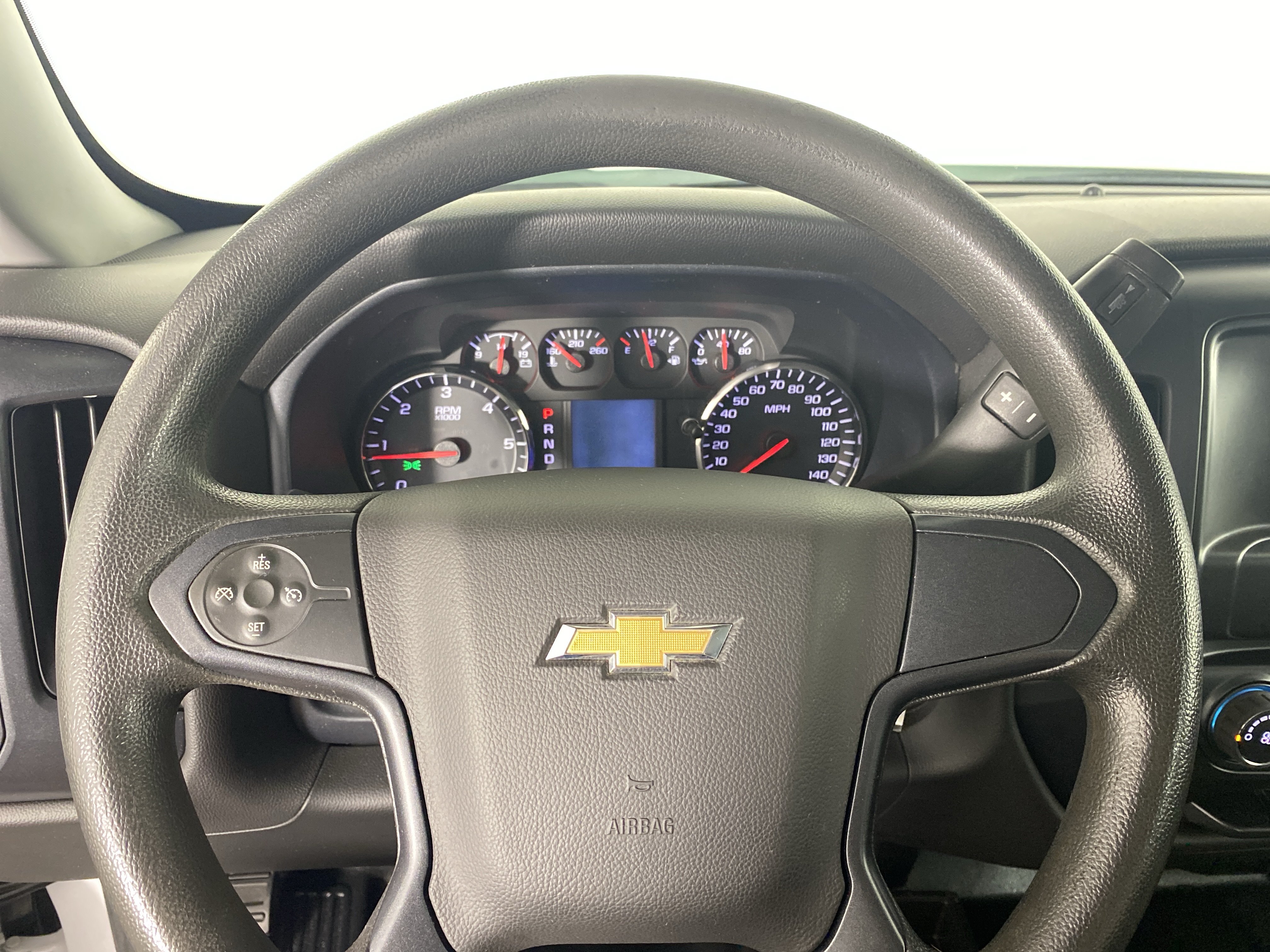 Used 2017 Chevrolet Silverado 1500 W/T w/ Trailering Package AWD/4WD image 15