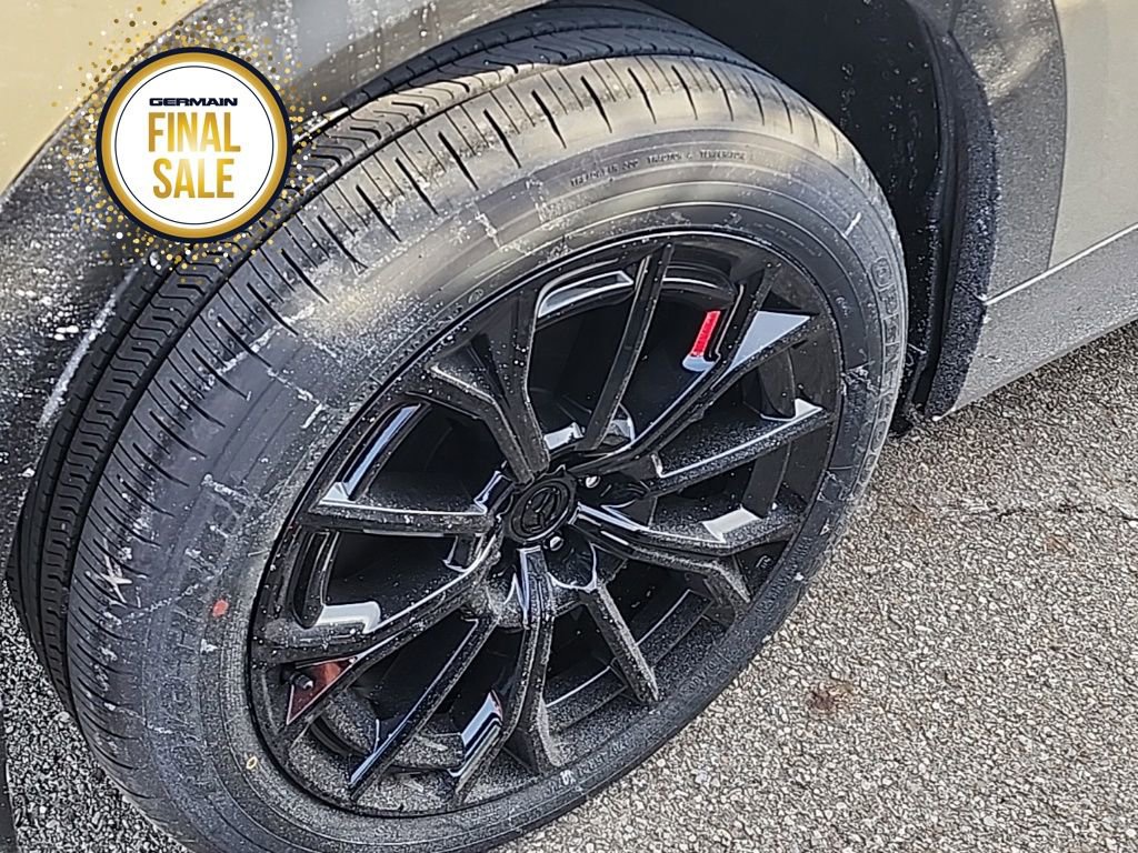 New 2026 MAZDA CX-70 3.3 Turbo w/ Premium Plus Pkg image 9