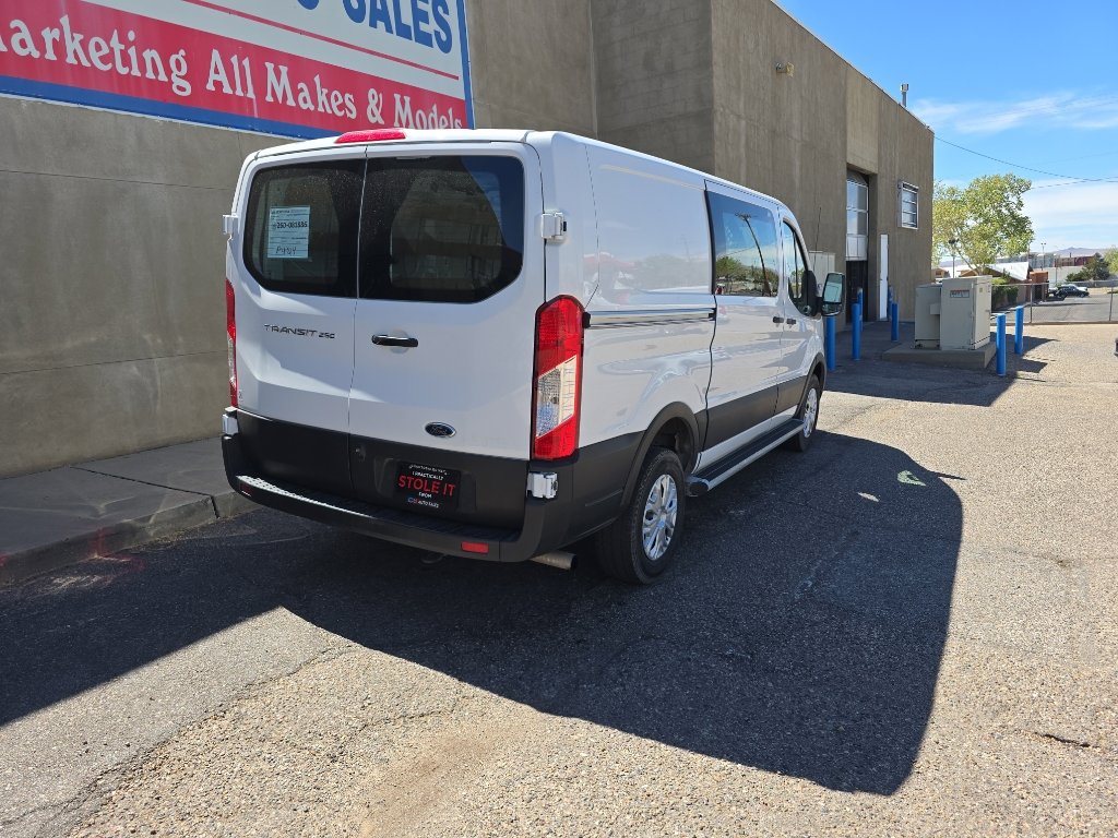 Used 2024 Ford Transit 250 Low Roof w/ Exterior Upgrade Package image 8
