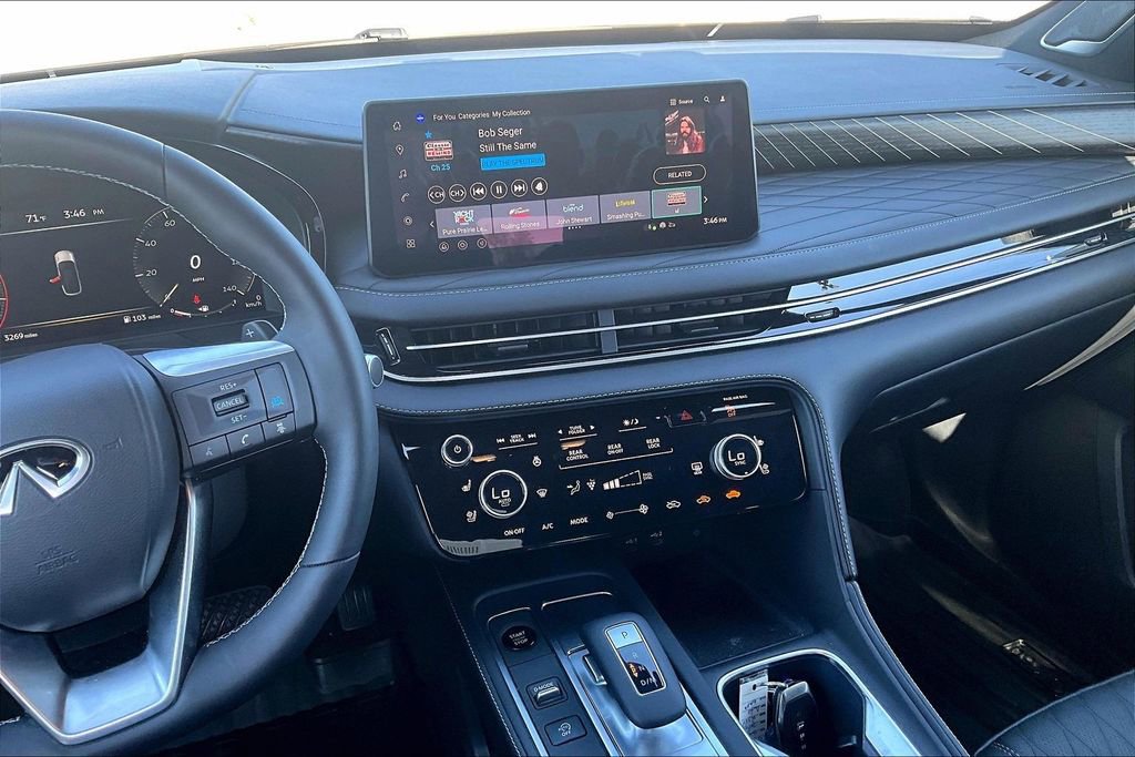 Used 2026 INFINITI QX60 Autograph w/ Dark Cargo Package image 9