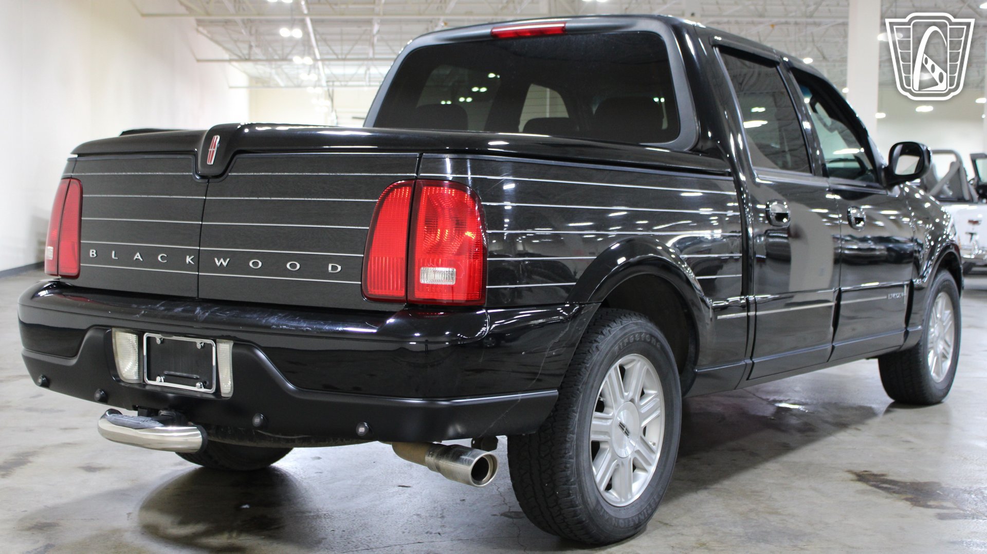 Used 2002 Lincoln Blackwood RWD image 32