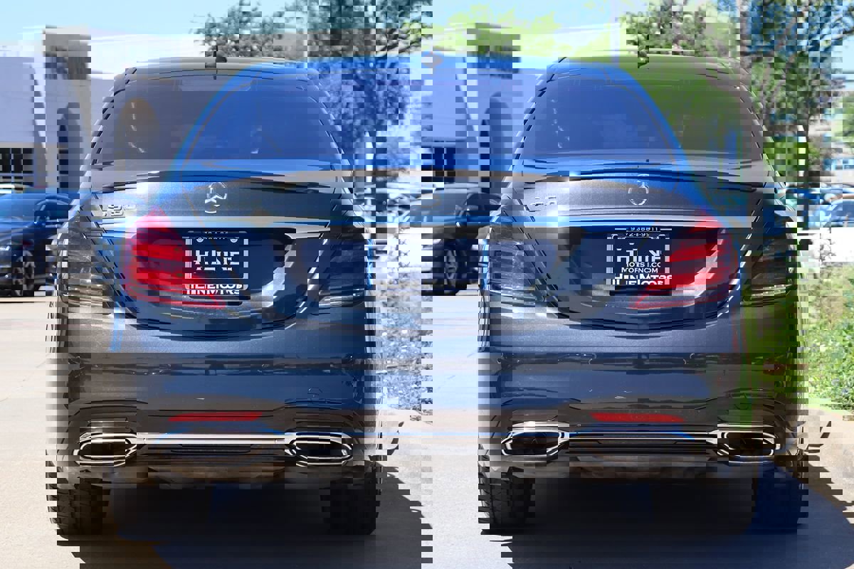 Used 2019 Mercedes-Benz S 560 Sedan w/ AMG Line Exterior image 11