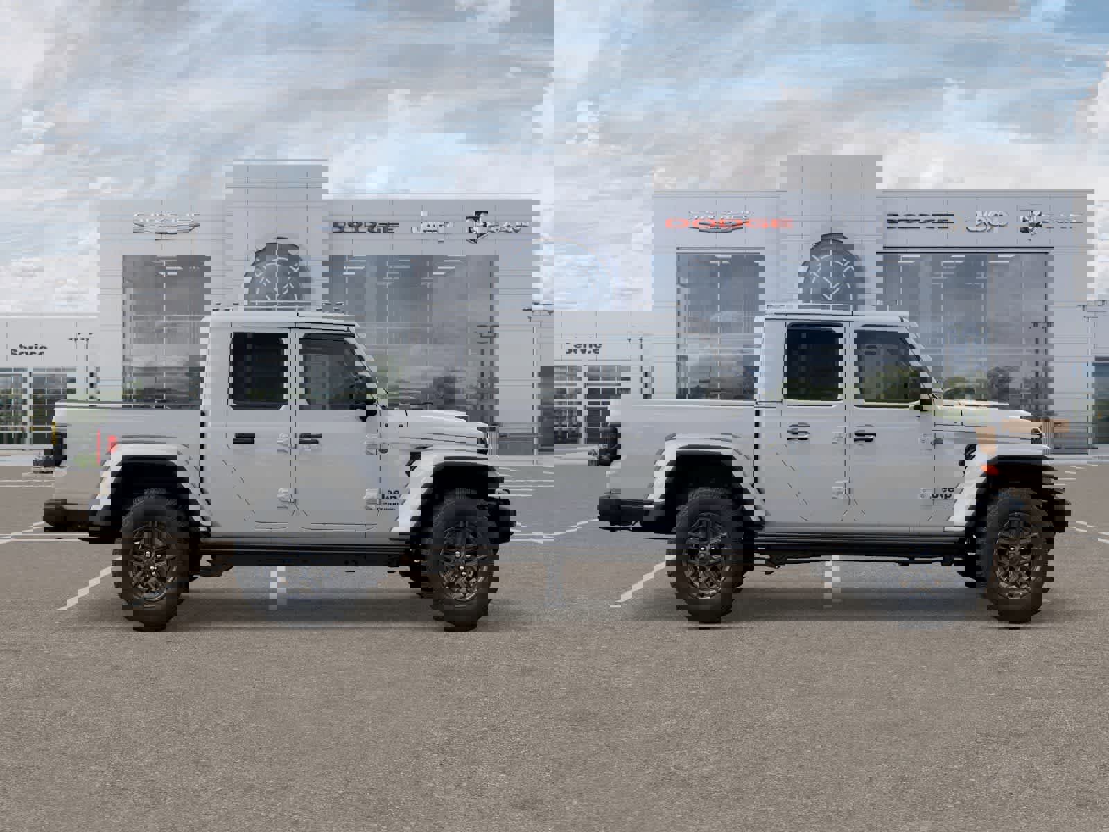 New 2026 Jeep Gladiator Sport image 21