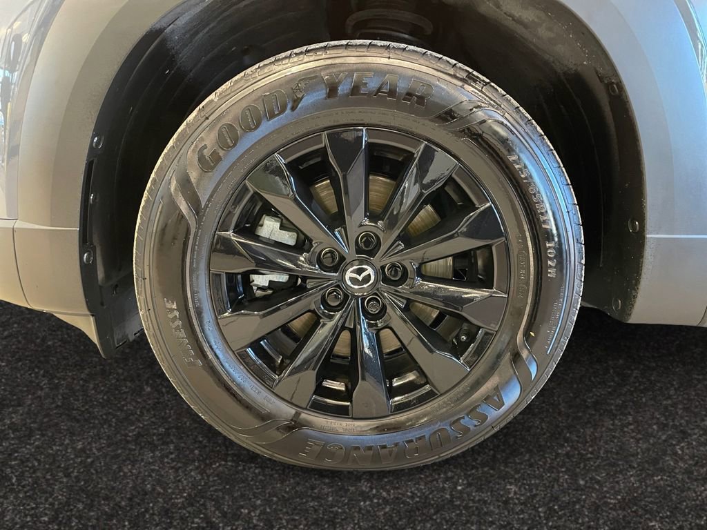 Used 2025 MAZDA CX-50 AWD 2.5 S w/ Weather Package image 13