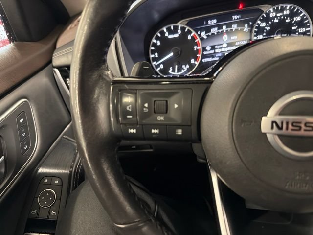 Used 2021 Nissan Rogue SL w/ Premium Package AWD/4WD image 23