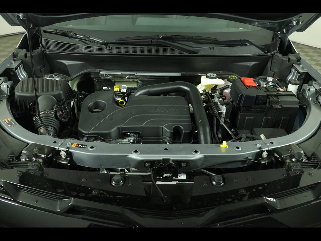 New 2026 Chevrolet Equinox RS w/ Convenience Package III FWD image 18