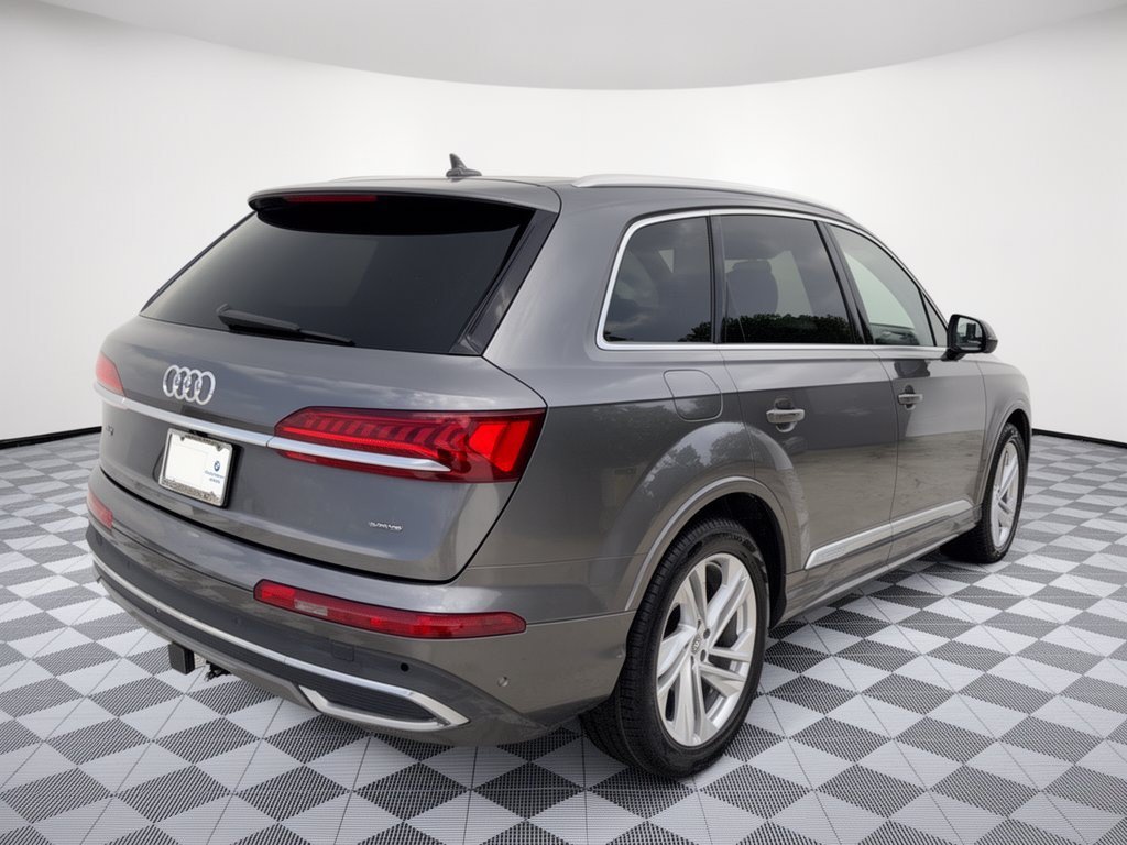 Used 2020 Audi Q7 3.0T Prestige AWD/4WD image 9