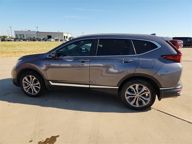 Used 2020 Honda CR-V Touring image 2
