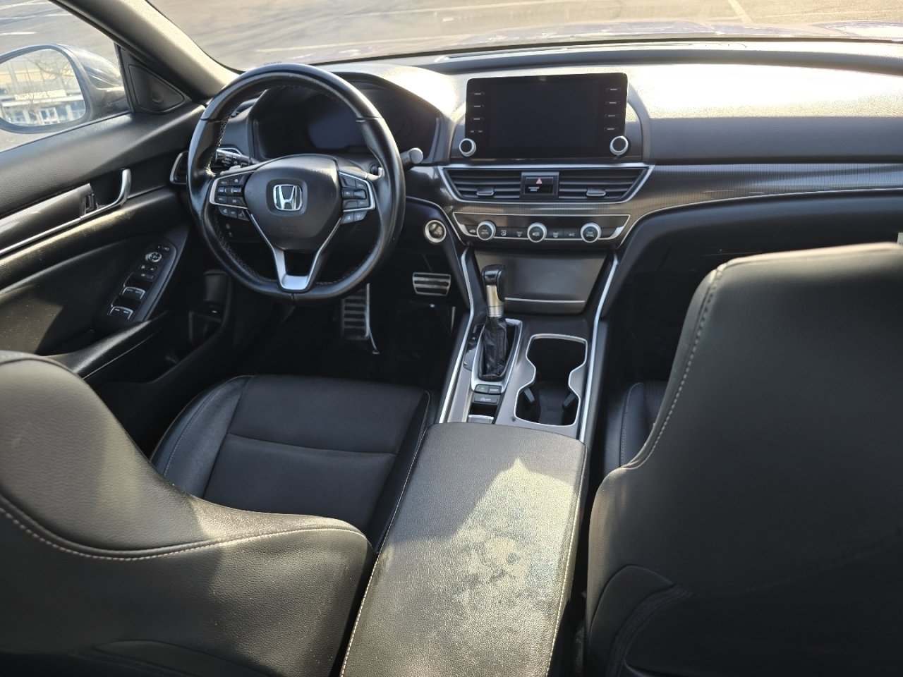 Certified 2022 Honda Accord Sport image 22