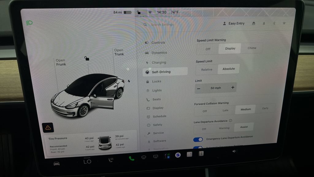 Used 2019 Tesla Model 3 Long Range AWD/4WD image 38