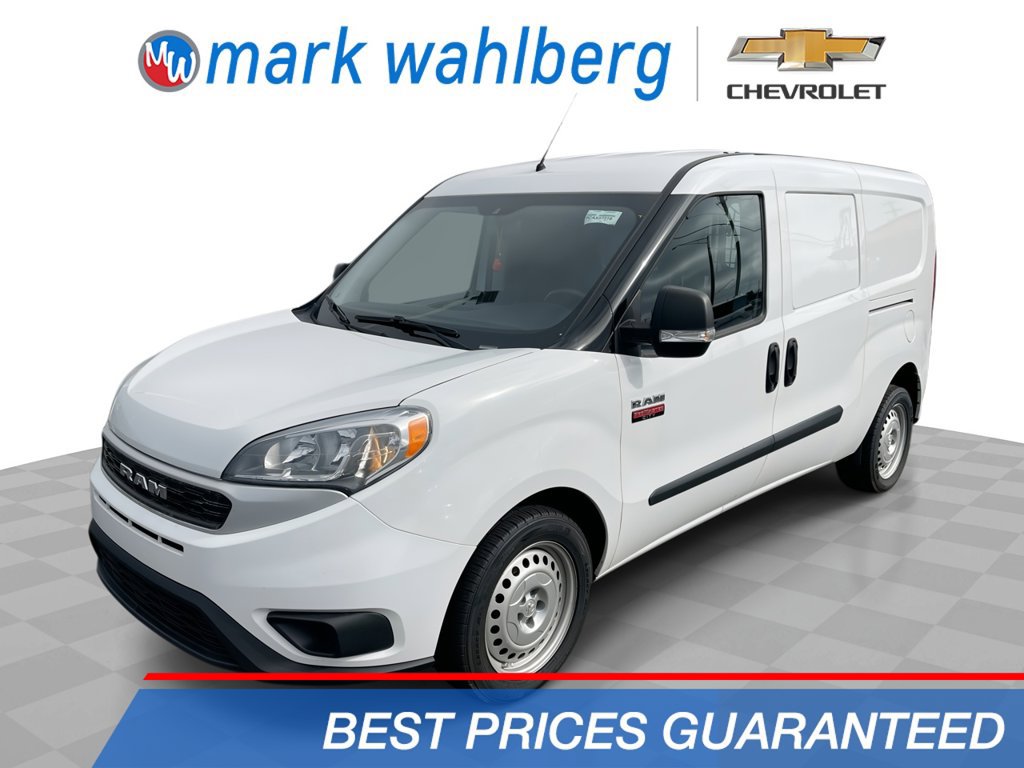 Used 2022 RAM ProMaster City Tradesman w/ Window Group 04 FWD image 1