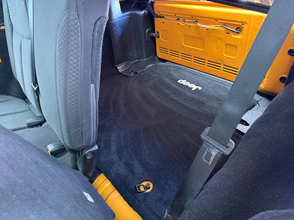 Used 2013 Jeep Wrangler Unlimited Sport image 40