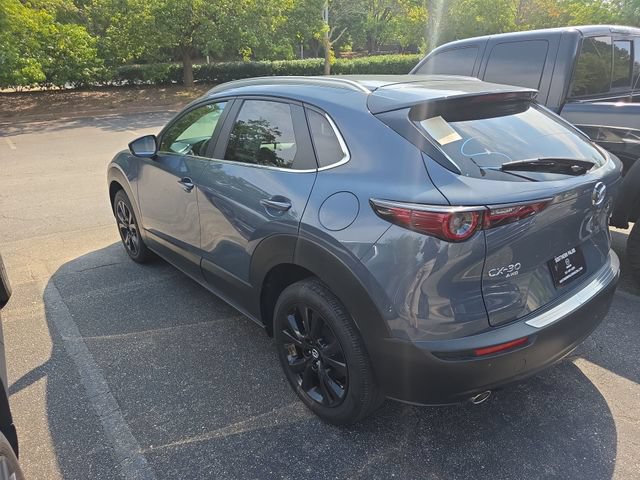 Used 2023 MAZDA CX-30 AWD 2.5 S w/ Preferred Package image 2