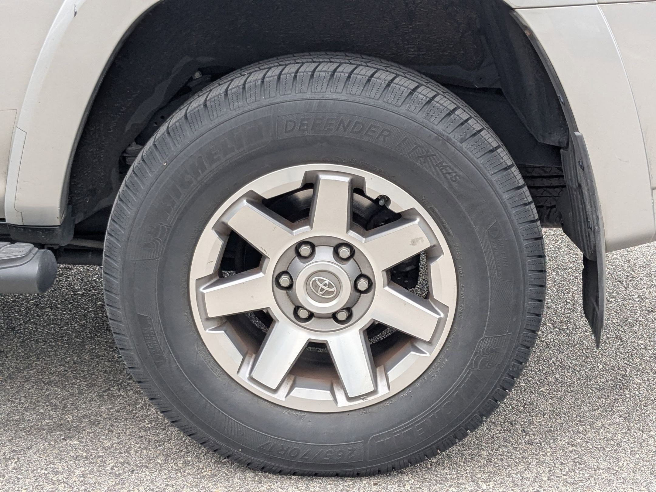 Used 2016 Toyota 4Runner Trail image 26