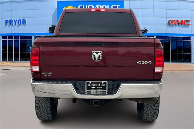 Used 2018 RAM 3500 Tradesman w/ Chrome Appearance Group image 6