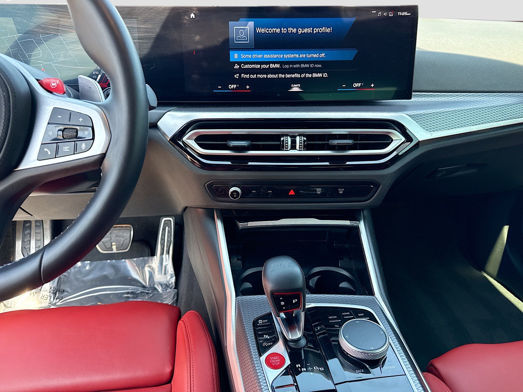Used 2024 BMW M4 Competition RWD image 18