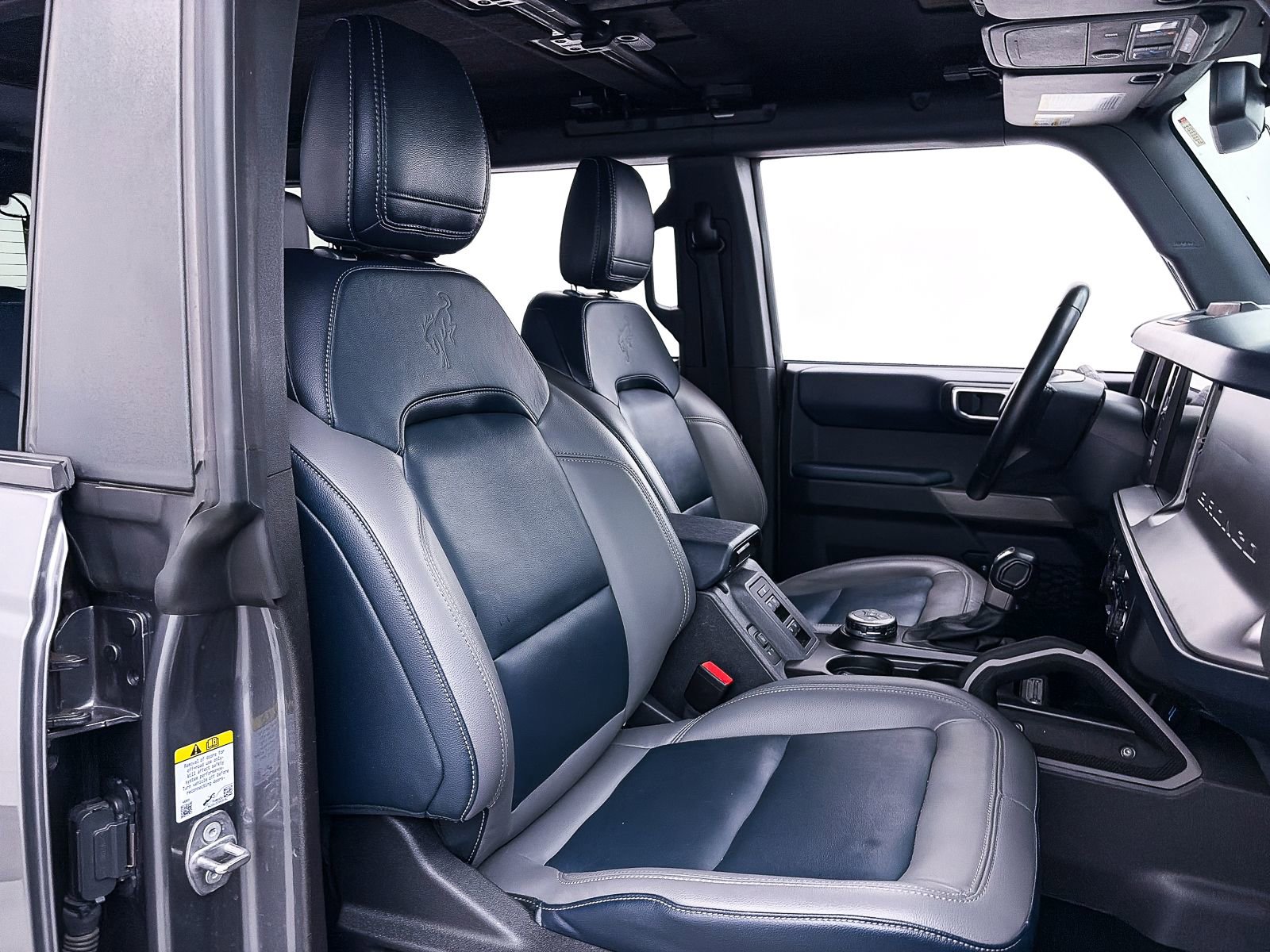 Used 2023 Ford Bronco Outer Banks image 38