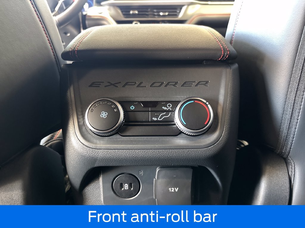 New 2026 Ford Explorer ST-Line RWD image 38