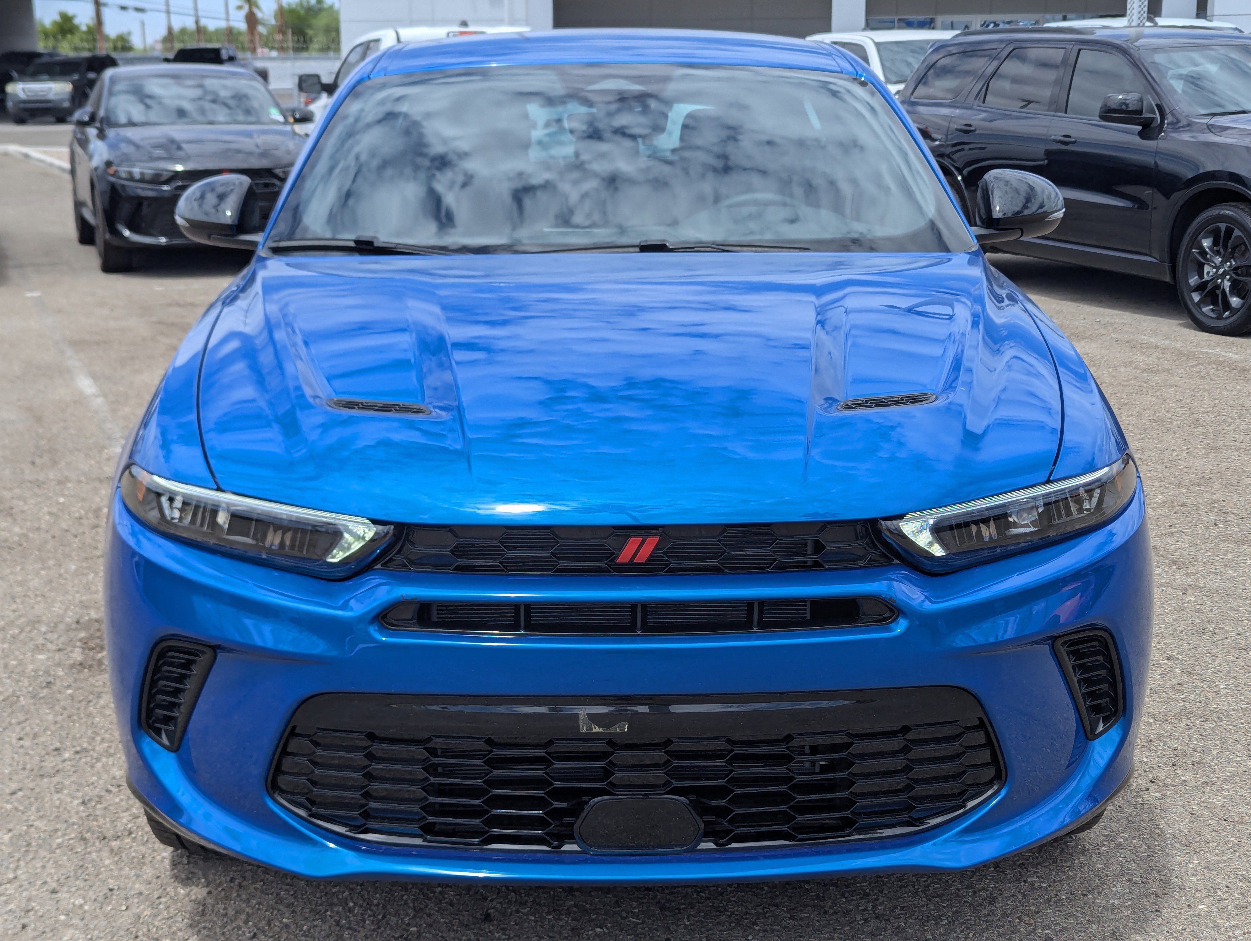 New 2025 Dodge Hornet R/T image 6