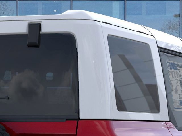 New 2025 Ford Bronco Heritage Edition AWD/4WD image 25