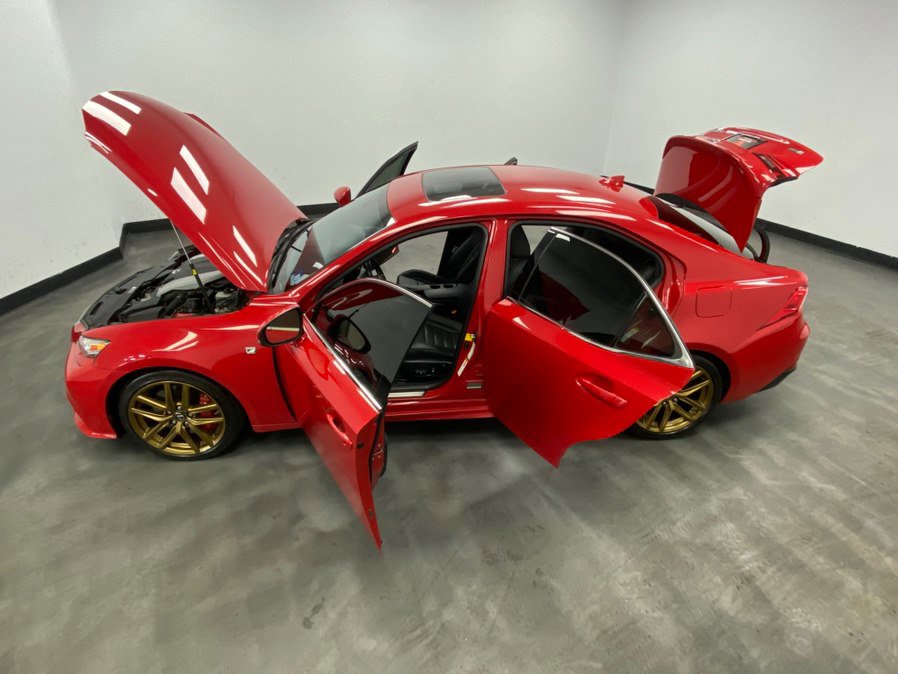 Used 2016 Lexus IS 350 AWD image 49