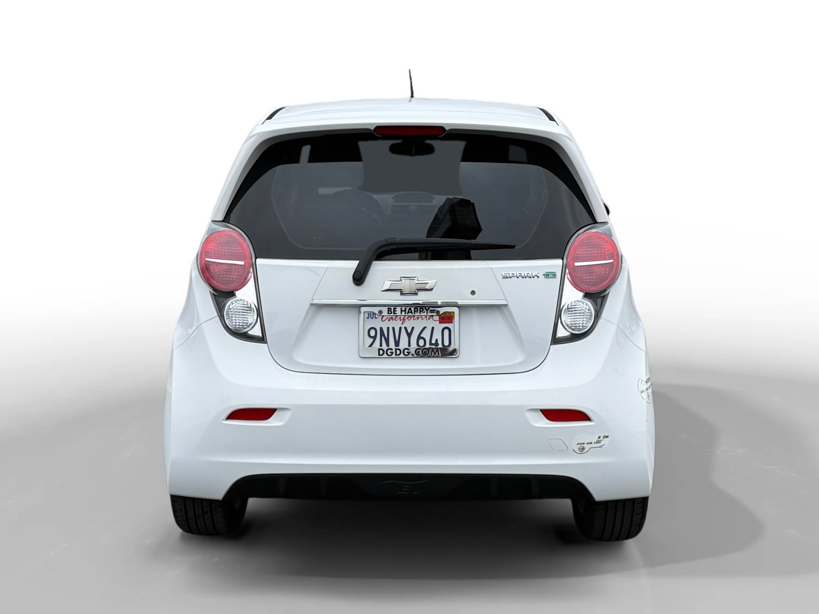 Used 2014 Chevrolet Spark LT FWD image 4