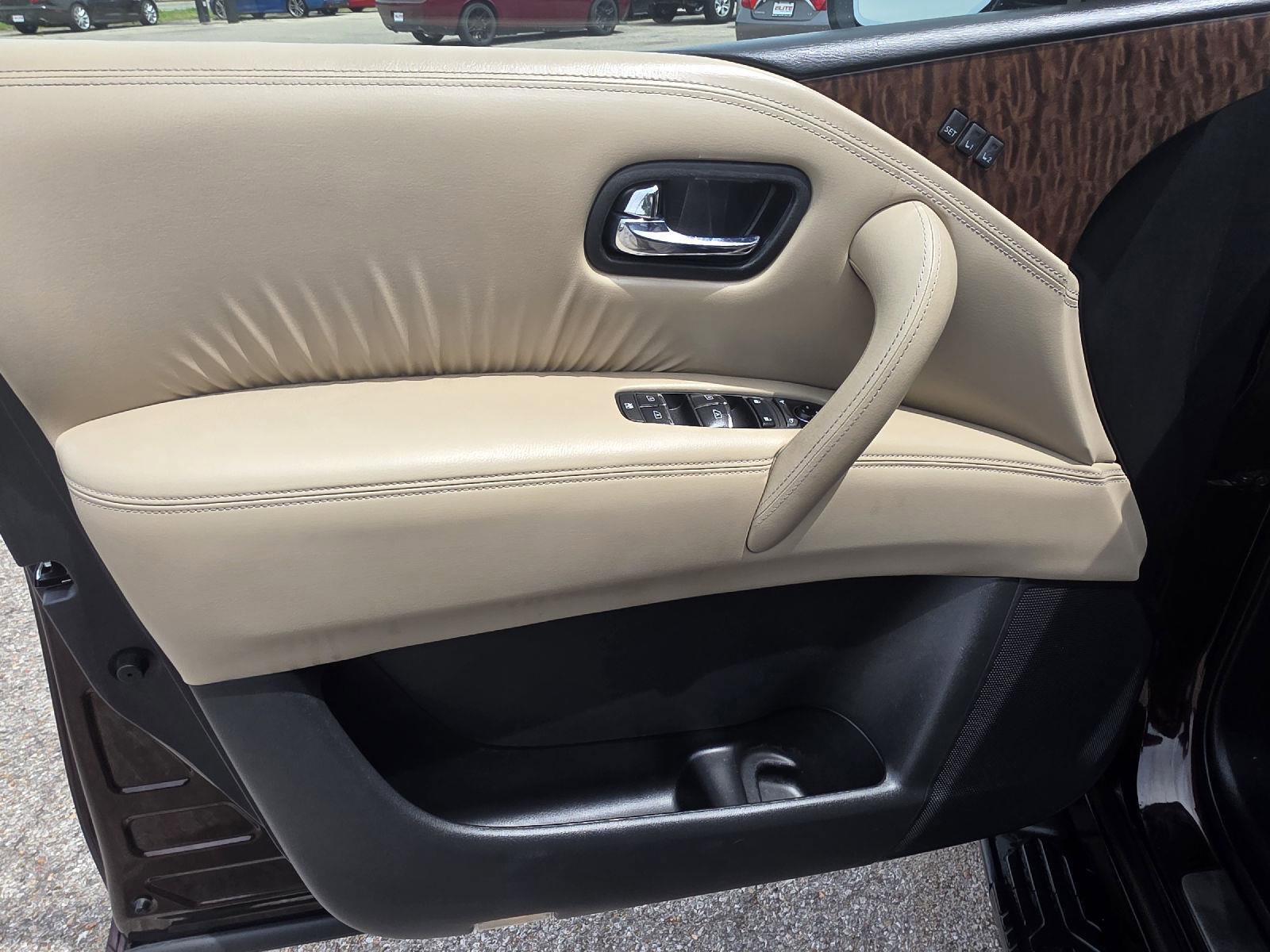 Used 2018 Nissan Armada SL w/ Premium Package RWD image 46