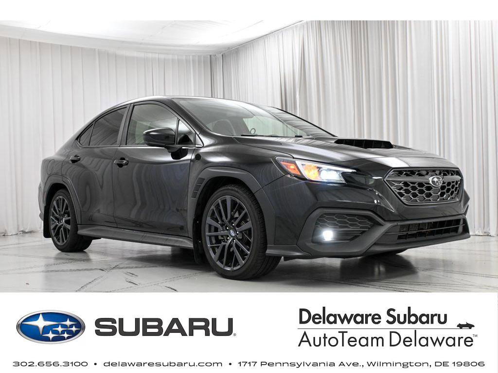 Used 2022 Subaru WRX Premium image 1
