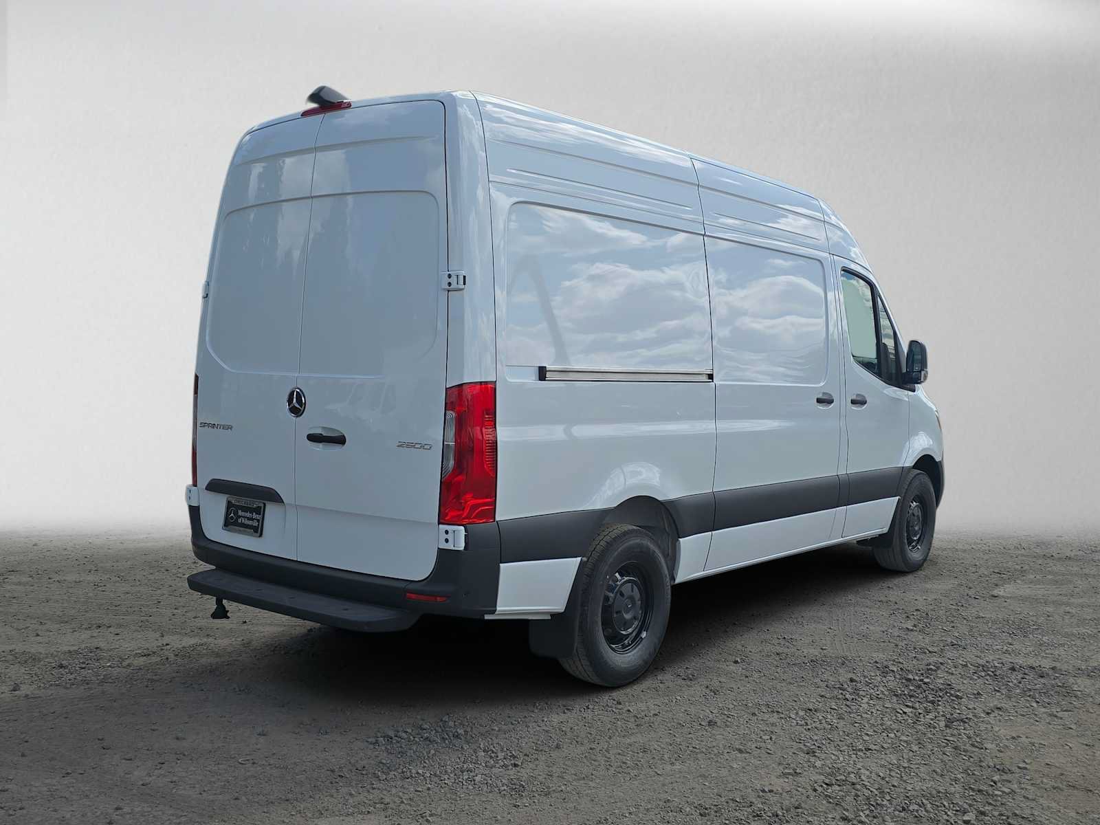 New 2026 Mercedes-Benz Sprinter 2500 image 3