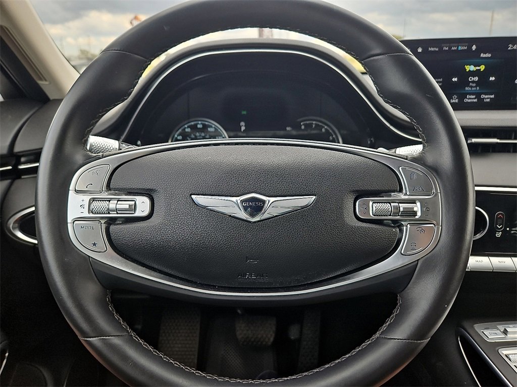 Used 2025 Genesis GV70 2.5T image 25